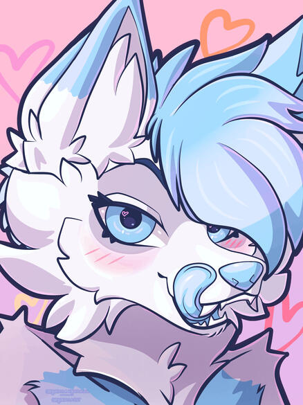 Headshot by Chrysocolla