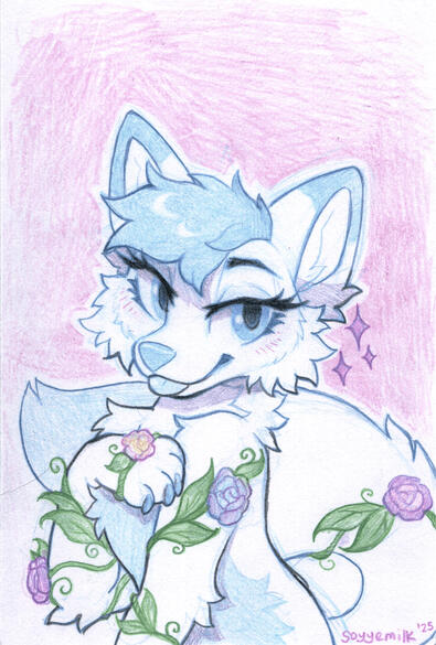 Traditional Art by SoyyeMilk
