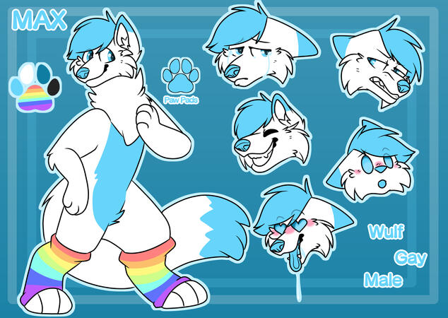 Ref by Echo (Old Colors)