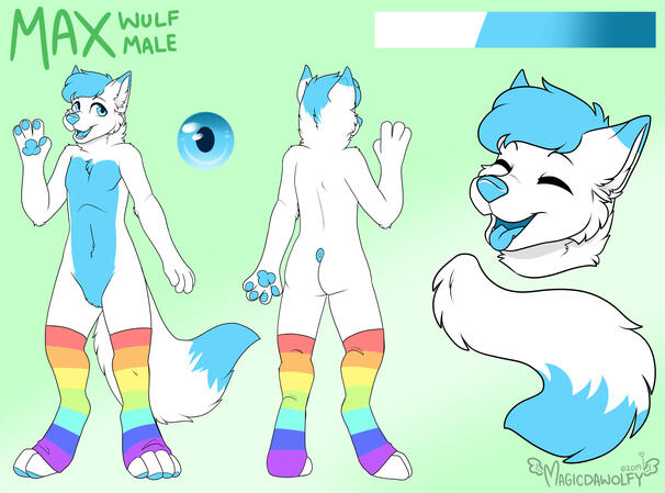 Max Ref (old colors)