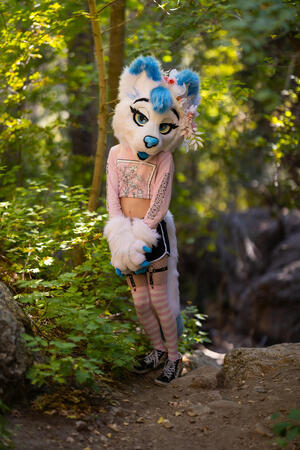By the Creek (Photo by CocoaCaptures)