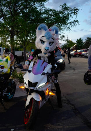 AWU 2025 Bike Ride (Photo by CocoaCaptures)